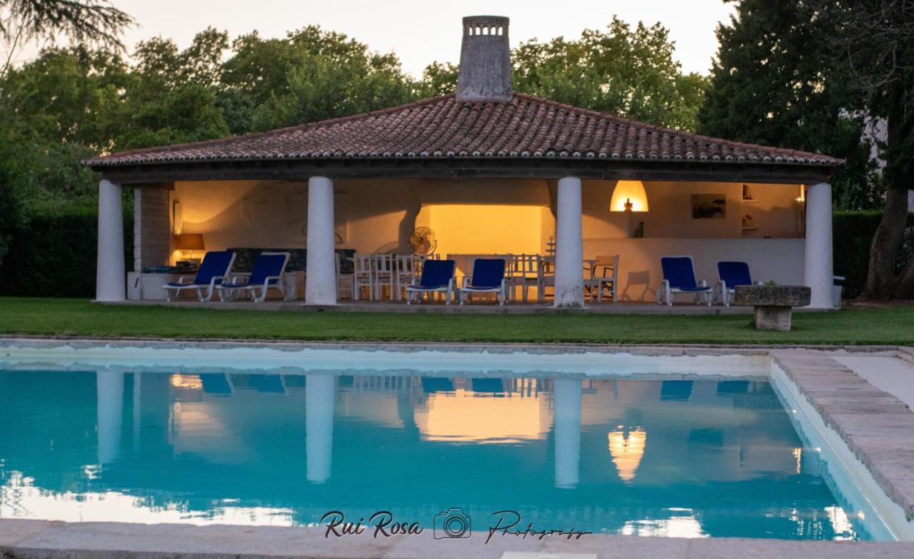 Casas Da Piedade Βίλα Azinhaga Εξωτερικό φωτογραφία