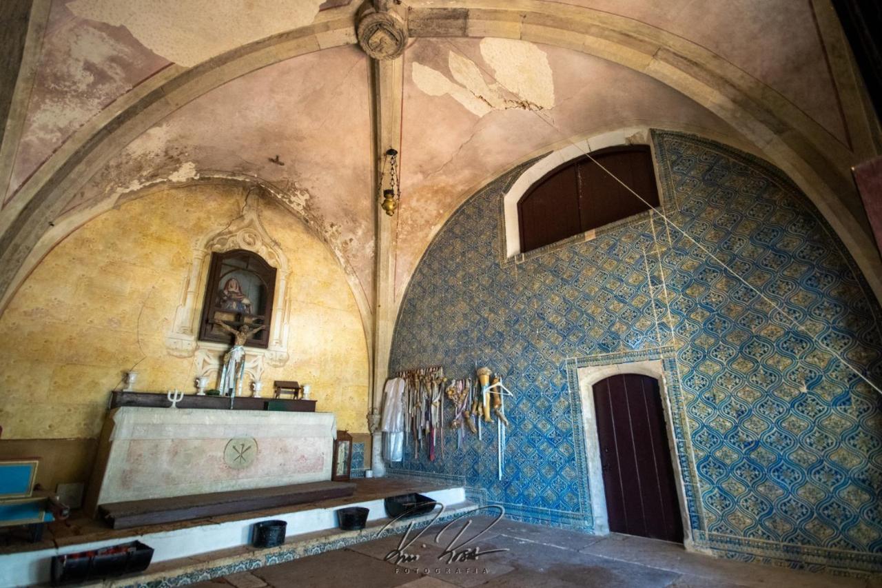 Casas Da Piedade Βίλα Azinhaga Εξωτερικό φωτογραφία